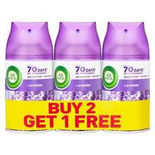 AIRWICK LAVENDER FRESHMATIC REFILL 3 X 250ML | Cleaning Materials