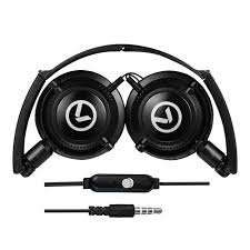 AMPLIFY HEADPHONES SERIES SYMPHONY BLACK | Headsets and Microphones
