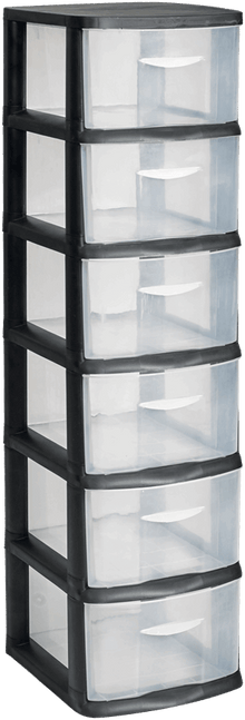 Addis - 6 Drawer Storage | Drawer Storage Systems