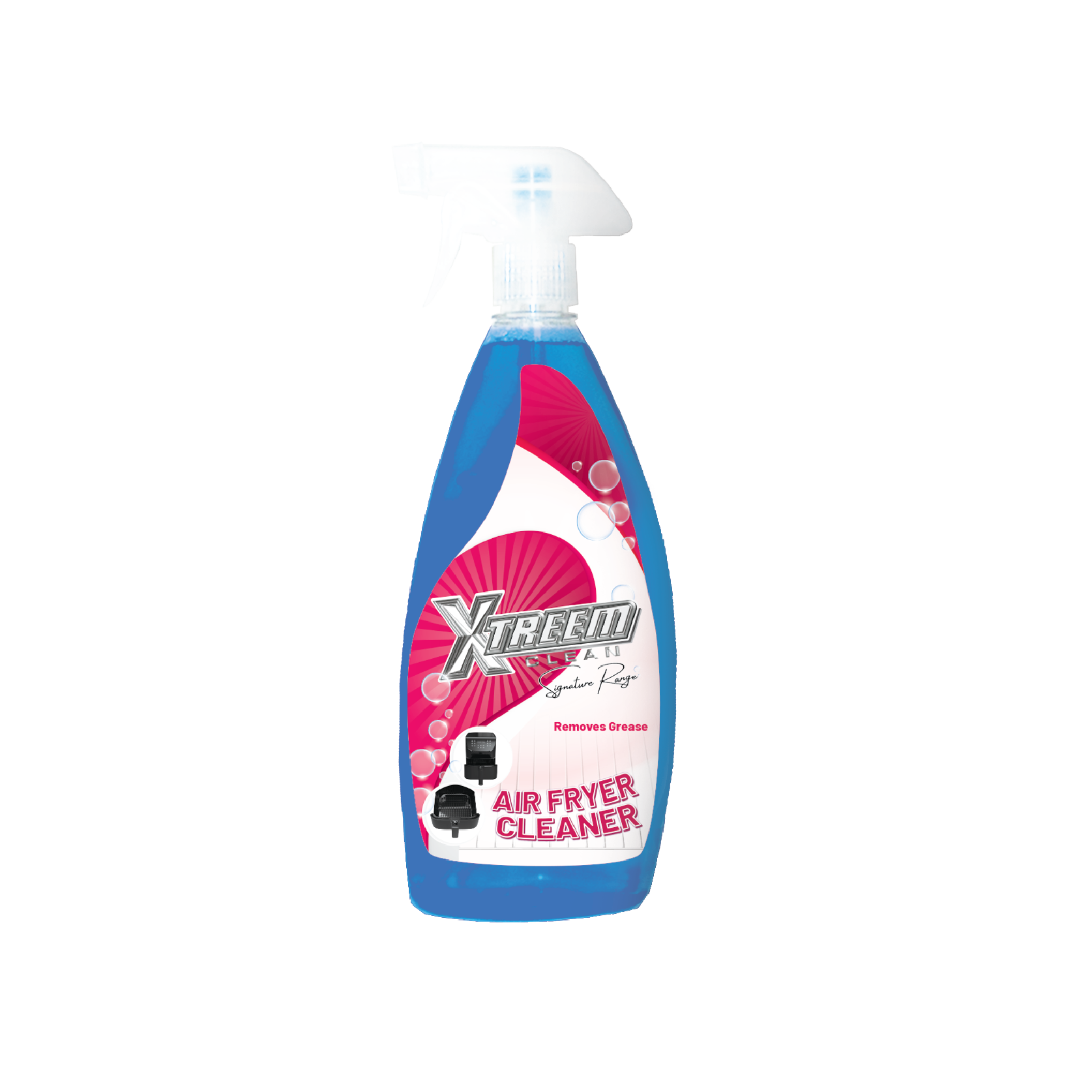 Xtreem Air Fryer Ceaner 750ml | XTREEM Cleaning Materials