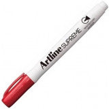 ARTLINE WHITEBOARD MARKER BULLET F SUPREME RED | Whiteboard Pens