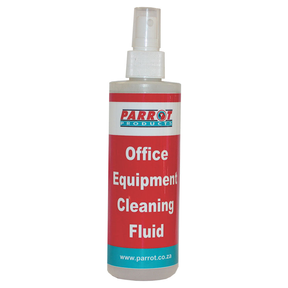 Office Equipment Cleaner  Single Carded 250ml spray bottle | PPE