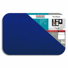 PIN BOARD ADHESIVE NO FRAME 450X300MM ROYAL | Bulletin & Notice Board