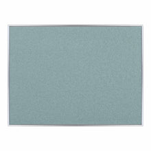 Info Board Alufine Frame 1200 x 900mm Grey