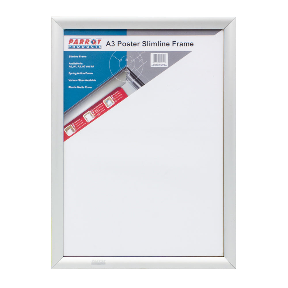 POSTER FRAME A3 450X330MM SINGLE MITRED ECONO | Poster Frames