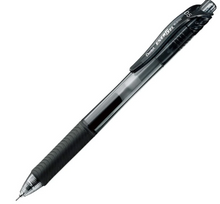 PENTEL ENERGEL BLN105 X RETRACTABLE GEL BLACK 0.5MM | Gel Pens