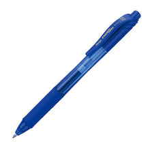 PENTEL ENERGEL BL107 X RETRACTABLE GEL BLUE 0.7MM