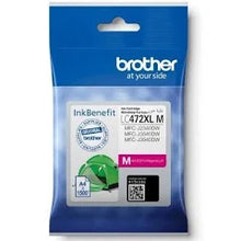 BROTHER MAGENTA LC472XL HIGH YIELD INK CARTRIDGE MFC J3540DW/ MFC J3 | Brother Ink Cartridges Genuine