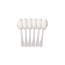 Bistro Teaspoons 6 Piece | Kitchen Utensils