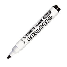 Black Collosso Whiteboard Marker Bullet | Whiteboard Pens