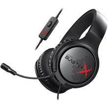CREATIVE LABS SOUND BLASTER H3 HEADSET | Headsets and Microphones