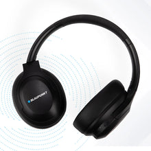 Blaupunkt Active Noise Canceling Headphone | Headsets and Microphones