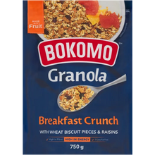 Bokomo Crunch Crispy Granola 900g | Biscuits