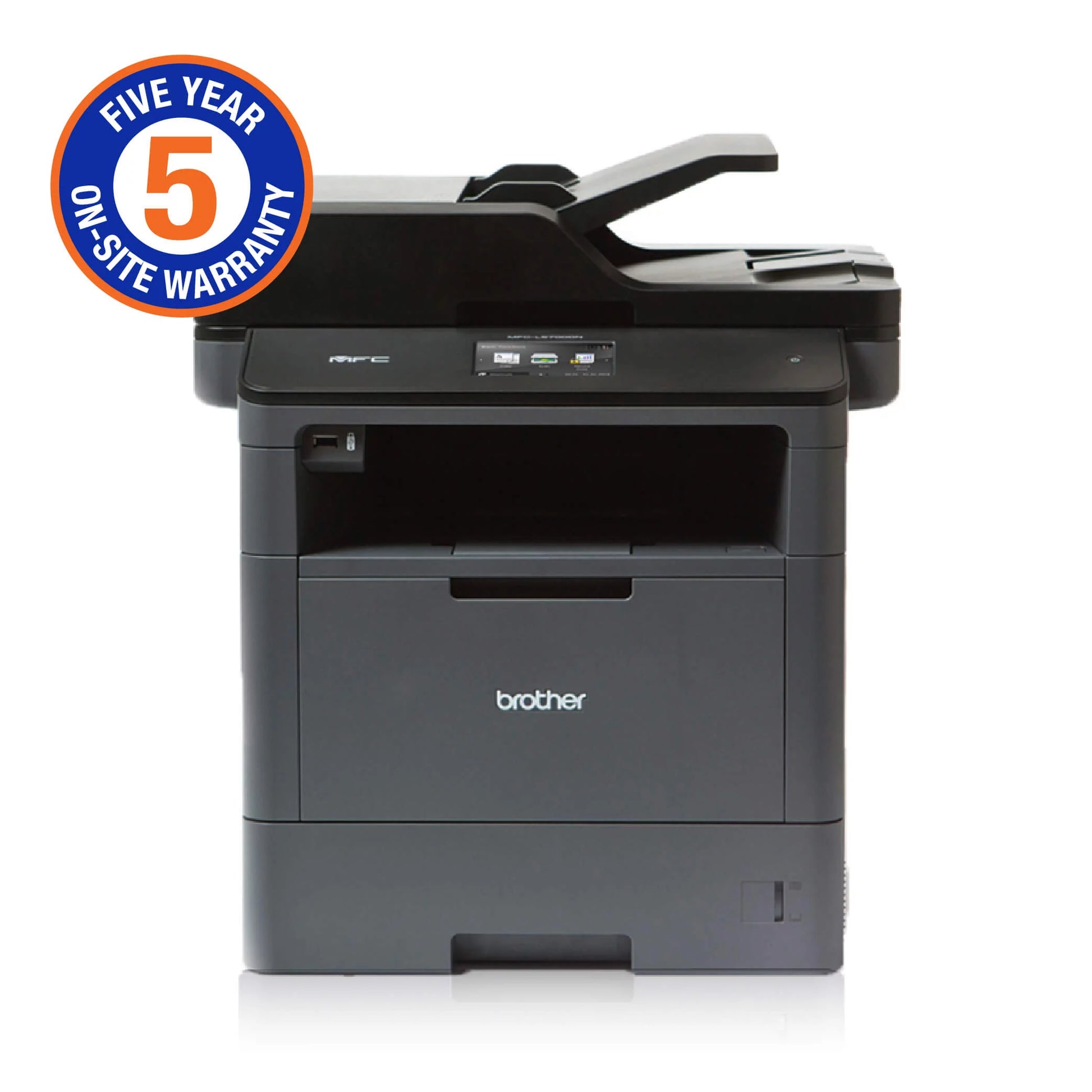 Brother MFCL5700DN Laser Printer | Printers