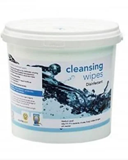 DISINFECTANT WIPE BUCKET-1X500 | Cleaning Materials