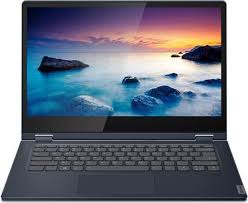 Lenovo Ideapad C340 | 14'' HD TOUCH | Abbys blue | i5-8265U | 4GIG | 256GB SSD | Active Pen | Fingerprint | Win10 Home | 1YRCI | (L1 K14) | Computer Hardware
