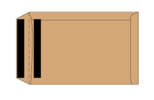 C4 324x229 ENVIROBROWN KWIKSEAL (250) | C4 Envelopes
