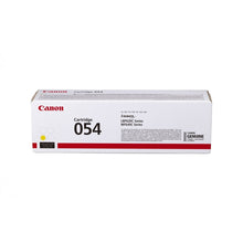 CANON CRG 054 YELLOW | Canon Toner Cartridges Genuine