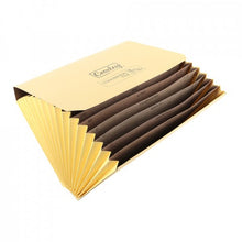 JD1612 CROXLEY CONCERTINA FILE, (EACH) 16 COMPARTMENT | Concertina Files