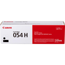 CANON CRG 054 HIGH CAPACITY BLACK 3100pgs | Canon Toner Cartridges Genuine