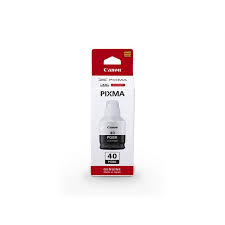 CANON GI 40 BK BLACK CARTRIDGE | Canon Inkjet Cartridges Genuine