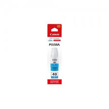 CANON GI40 CYAN CARTRIDGE | Canon Inkjet Cartridges Genuine