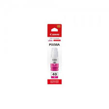 CANON GI40 MAGENTA CARTRIDGE | Canon Inkjet Cartridges Genuine