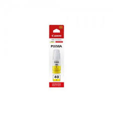 CANON GI40 YELLOW CARTRIDGE | Canon Inkjet Cartridges Genuine