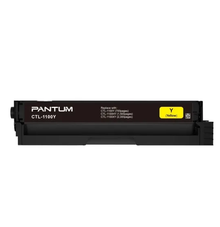 PANTUM CTL1100 YELLOW HIGH CAPACITY (1500 PAGE YIELD) TONER | Pantum Toner
