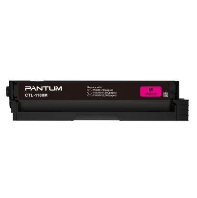 PANTUM CTL1100 MAGENTA HIGH CAPACITY (1500 PAGE YIELD) TONER | Pantum Toner