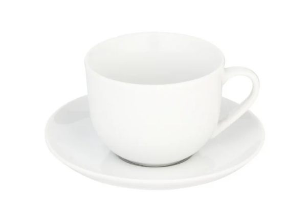 8 Piece Cup And Saucer Set | Kitchen Utensils