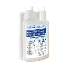 CaffeNu 1000ml Milk System Cleaner | Cleaning Materials