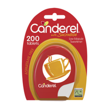 Canderel With Sucralose Tablets 200 Pack | Sugar and Sweeteners