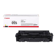 Canon Crg-055 Yellow Lbp65x Series Mf73x Mf74x Series Approx | Canon Toner Cartridges Genuine