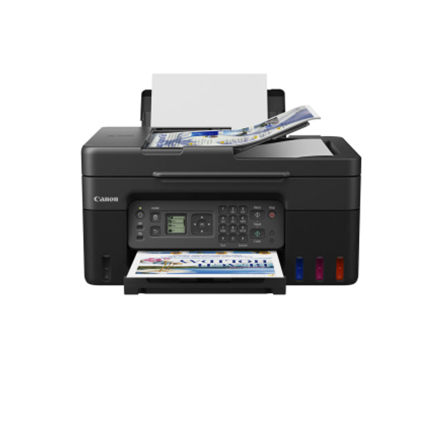 Canon Pixma Printer G4470 4 in 1 - Print, Scan, Copy and Fax with ADF, WiFi and Cloud | Printers