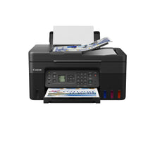 Canon Pixma Printer G4470 4 in 1 - Print, Scan, Copy and Fax with ADF, WiFi and Cloud | Printers