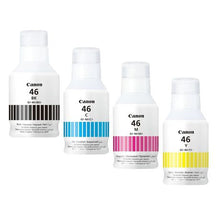 CANON GI-46 YELLOW INK BOTTLE