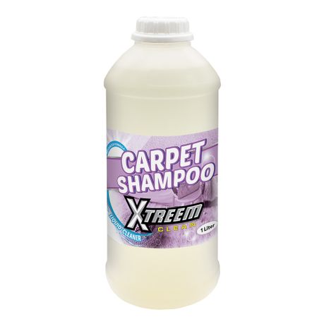 Xtreem Carpet Shampoo 1L