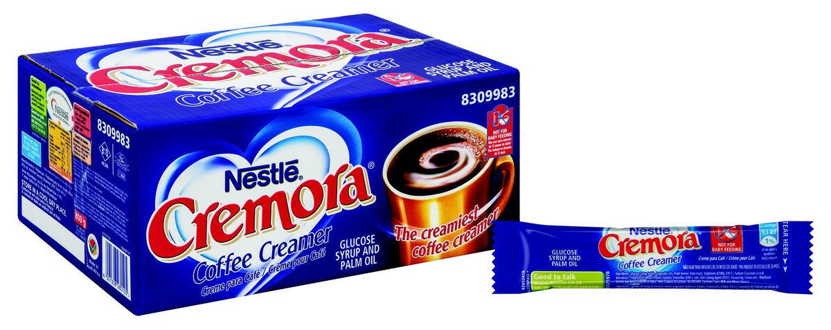 Nestle Cremora Coffee Creamer Sachets 200x4g | Creamers