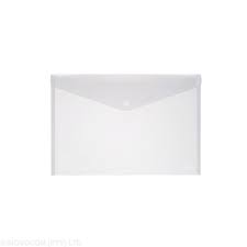 Croxely A5 Carry Folder Clear | Carry Folders