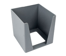 Cube Holder 4x4x4 Grey | Desk Cubes and Refills