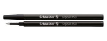 Topball 850 Refill 0.5mm Black | Roller Ball Refills