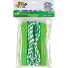 TREFOIL SKIPPING ROPE PLASTIC HANDLE | SCHOOL STATIONERY