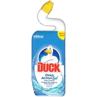 DISNFECTNT TOILET DUCK 500ML, OCEAN | Cleaning Materials
