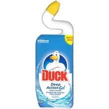 DISNFECTNT TOILET DUCK 500ML, OCEAN | Cleaning Materials
