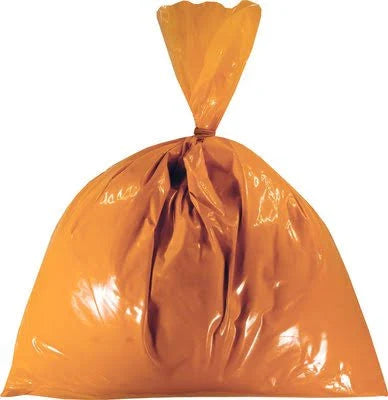 DALA POWDER TEMPERA 4KG BAG ORANGE | Watercolour Paints