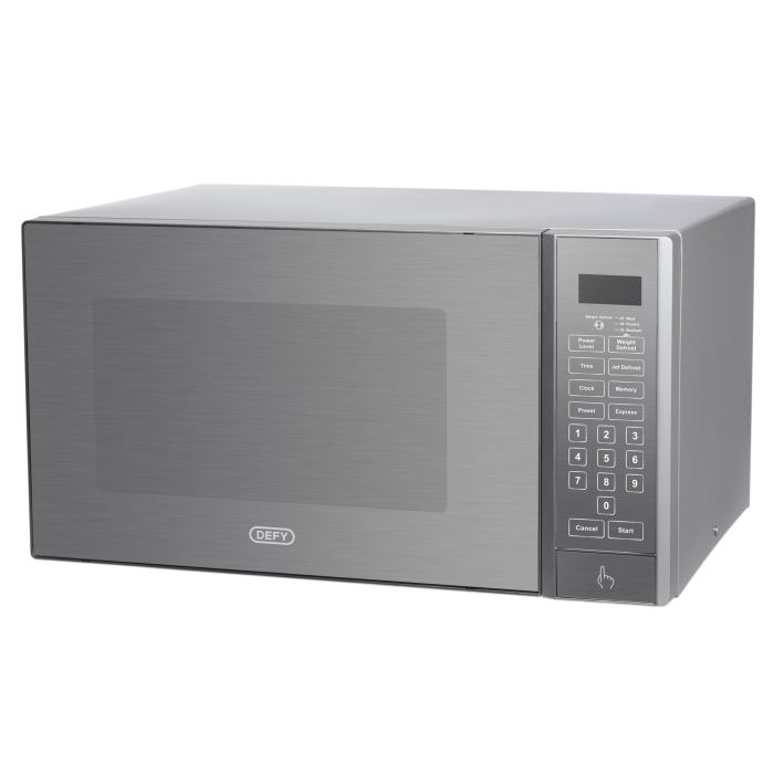 Defy 30L Mirror Microwave | Microwave Ovens