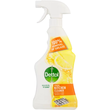 Dettol Kitchen Cleaner Trigger Bottle 500ml | Cleaning Materials