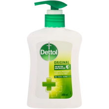 Dettol Original Liquid Handwash 200ml | Cleaning Materials
