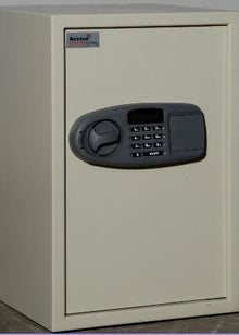 DIGITAL SAFE 500Hx350Wx310D (2mm Body & 4mm Door) | Digital Safes